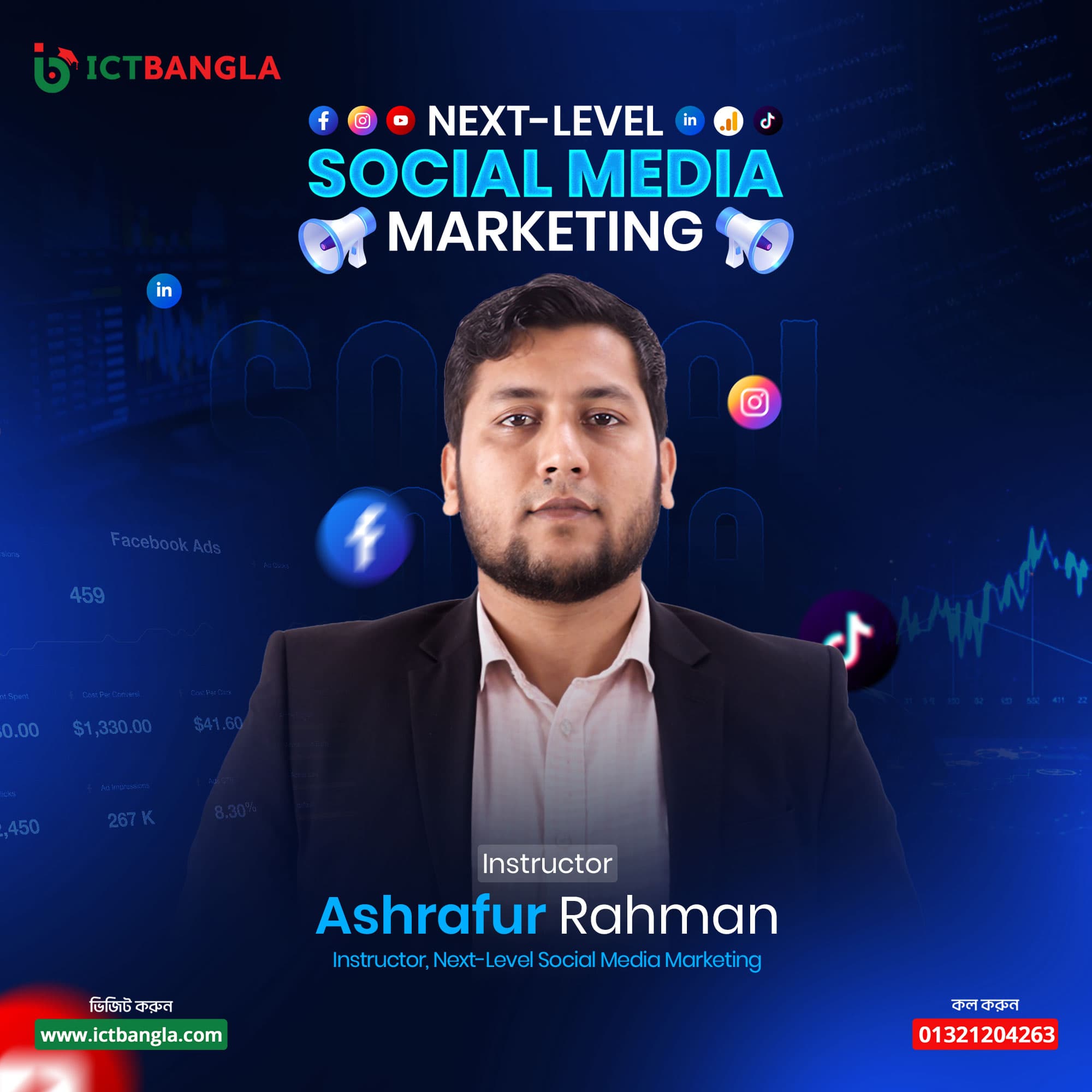 Next-Level Social Media Marketing
