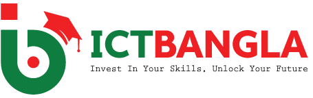ICT Bangla Logo